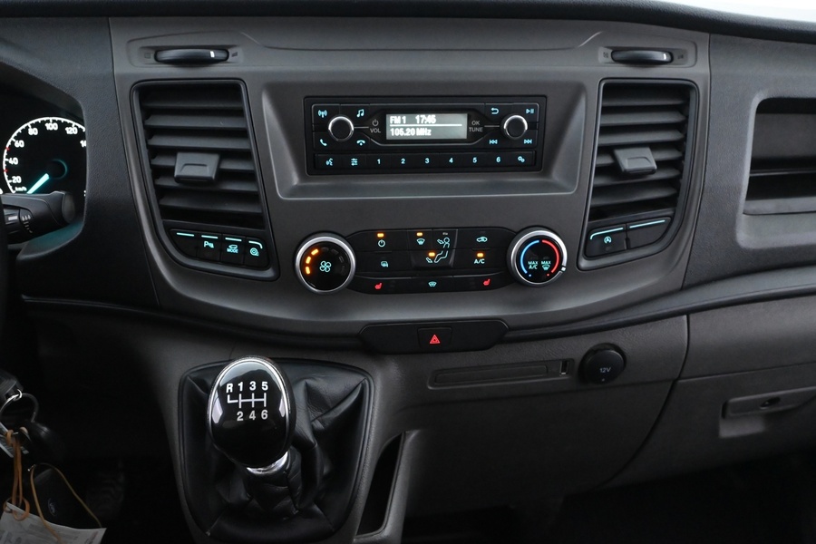 Ford Transit Custom vaihtoauto