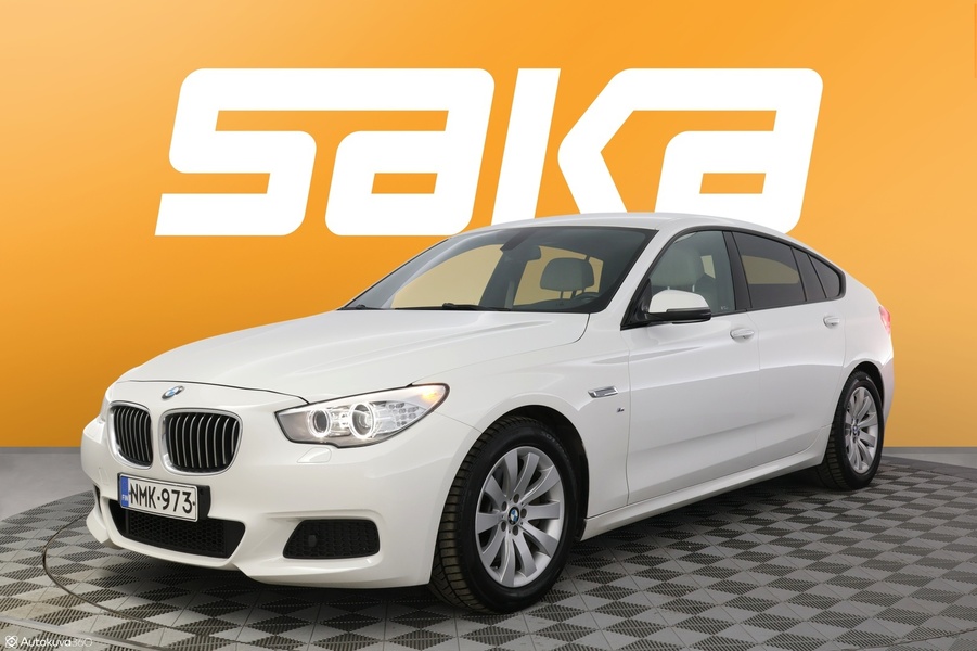 BMW 535 vaihtoauto