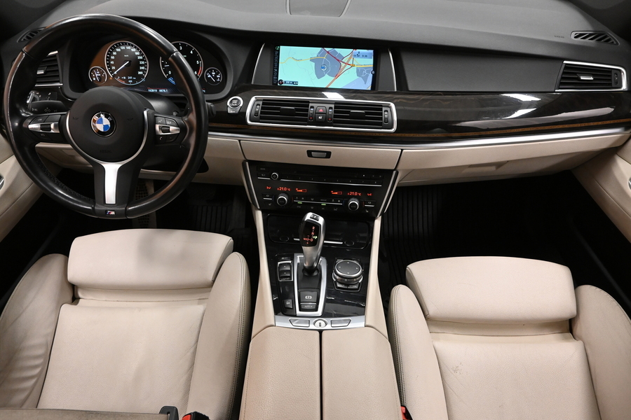BMW 535 vaihtoauto