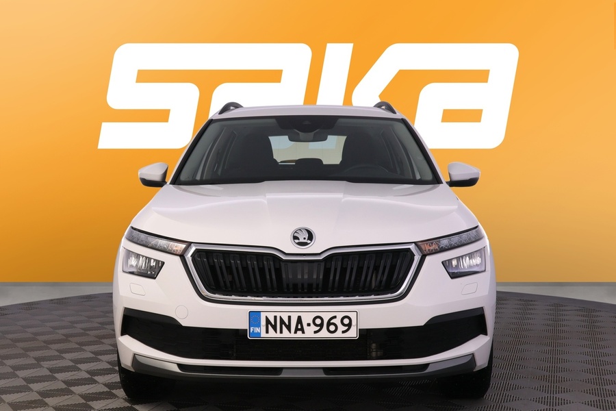 Skoda Kamiq vaihtoauto