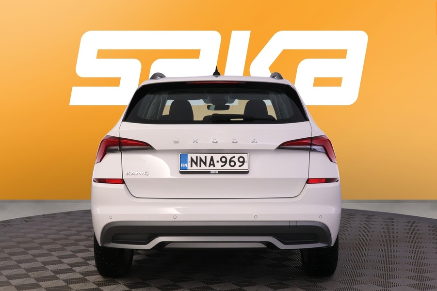 Skoda Kamiq vaihtoauto