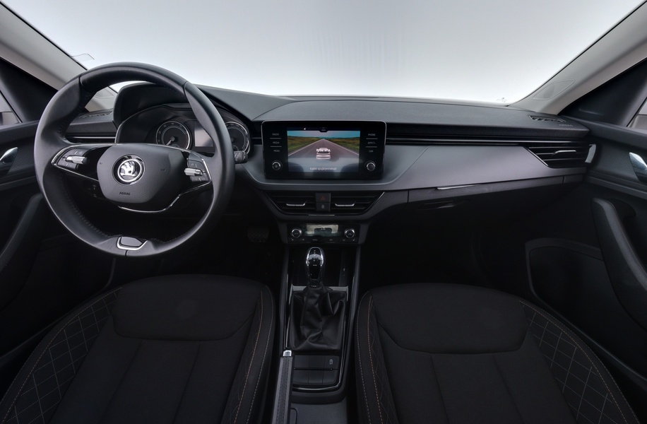 Skoda Kamiq vaihtoauto