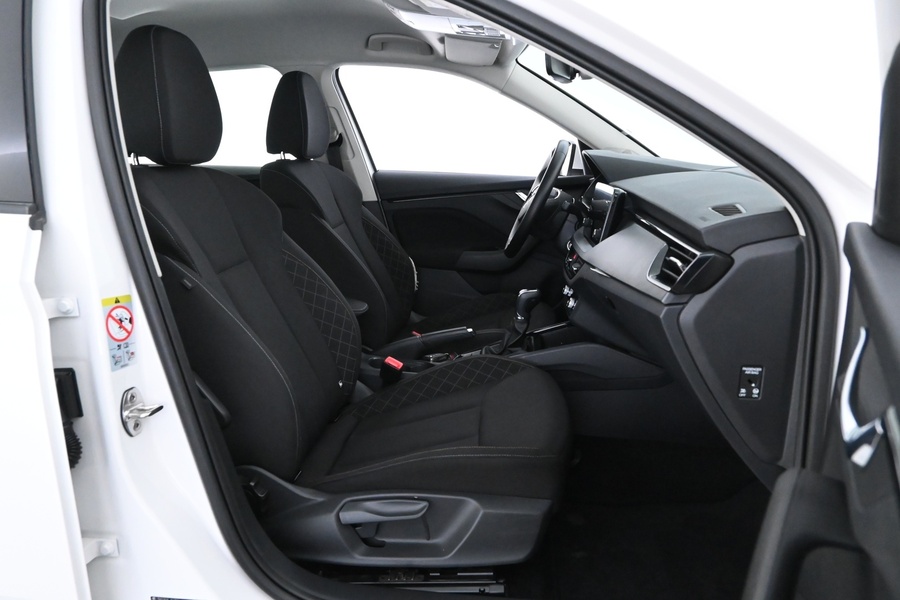 Skoda Kamiq vaihtoauto