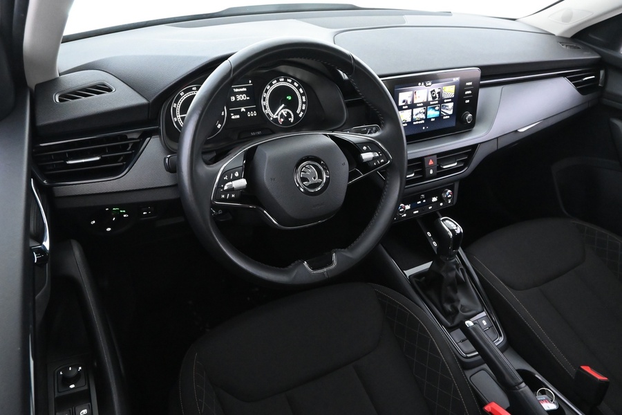 Skoda Kamiq vaihtoauto