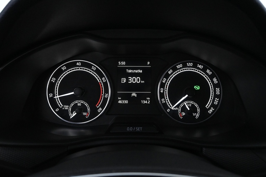 Skoda Kamiq vaihtoauto