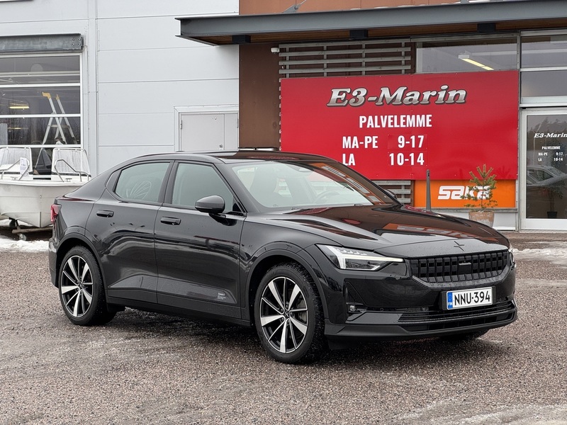 Polestar 2 vaihtoauto