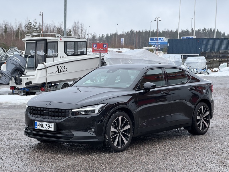 Polestar 2 vaihtoauto