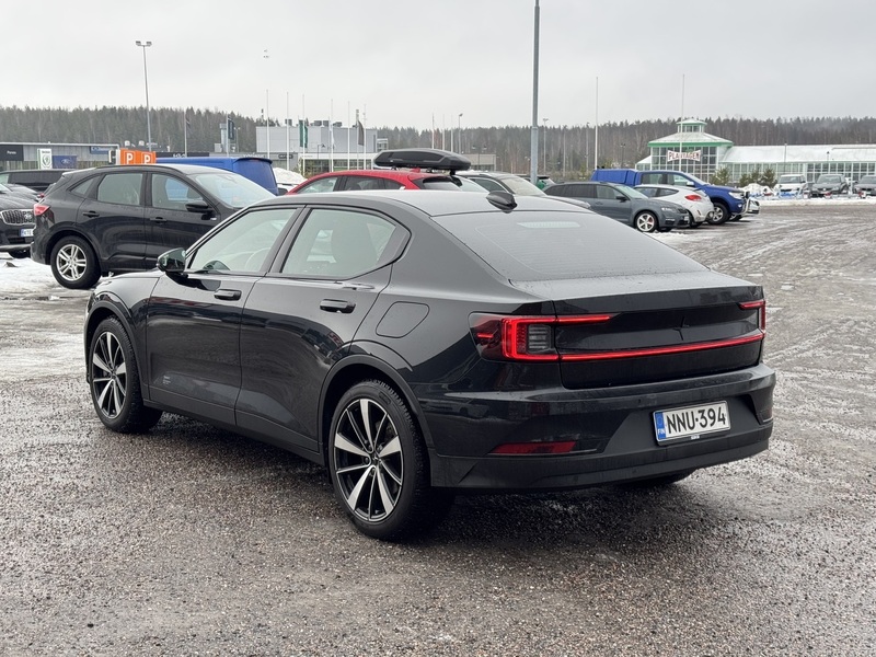 Polestar 2 vaihtoauto