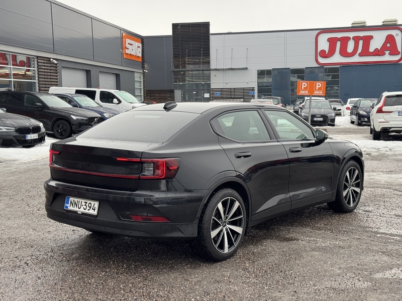Polestar 2 vaihtoauto
