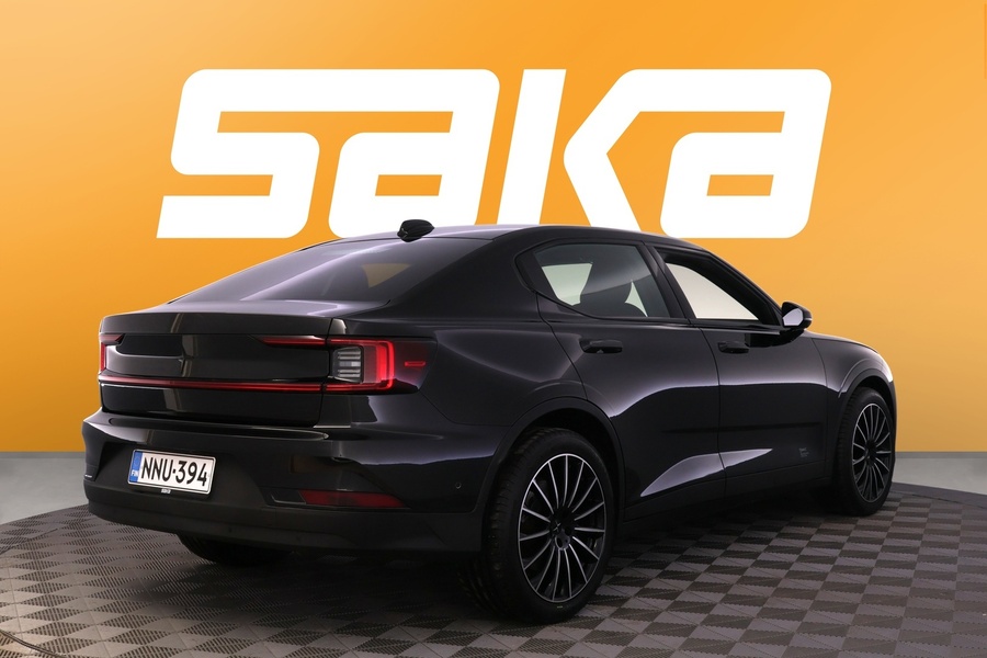 Polestar 2 vaihtoauto