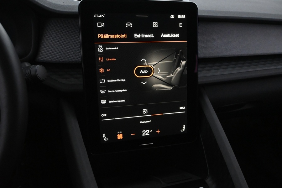 Polestar 2 vaihtoauto