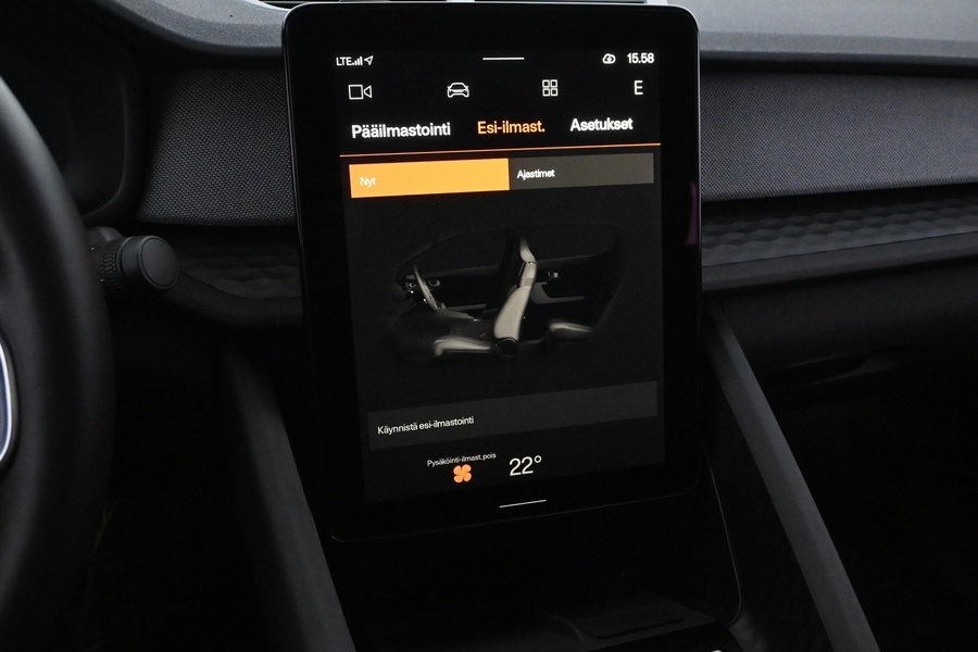 Polestar 2 vaihtoauto