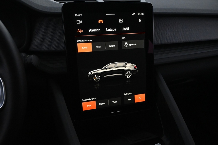 Polestar 2 vaihtoauto