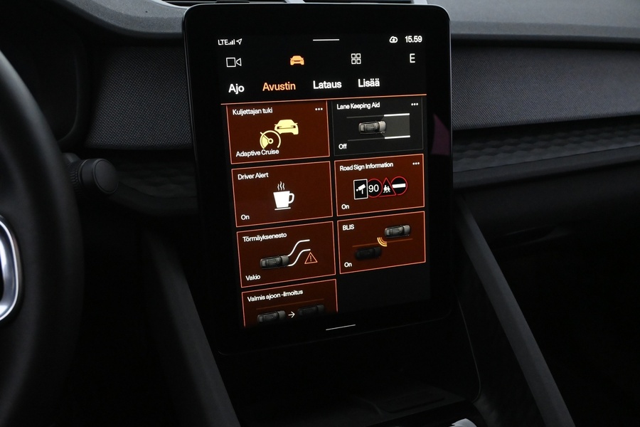 Polestar 2 vaihtoauto