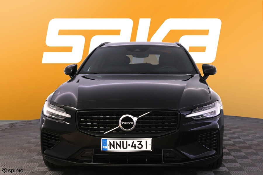 Volvo V60 vaihtoauto