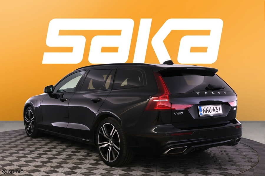 Volvo V60 vaihtoauto