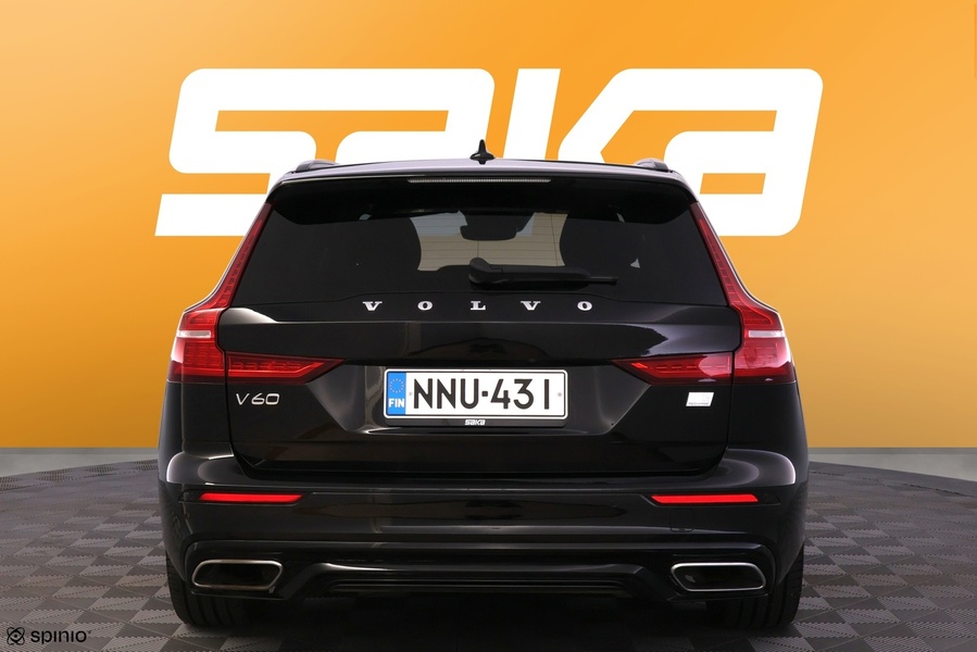 Volvo V60 vaihtoauto