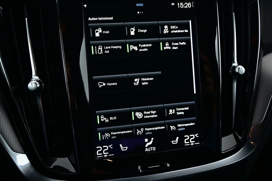 Volvo V60 vaihtoauto