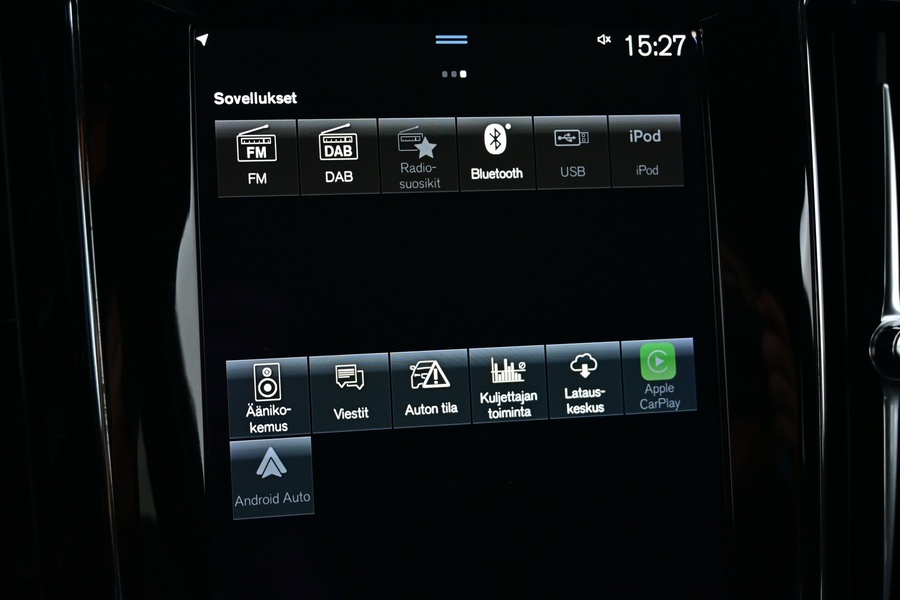 Volvo V60 vaihtoauto