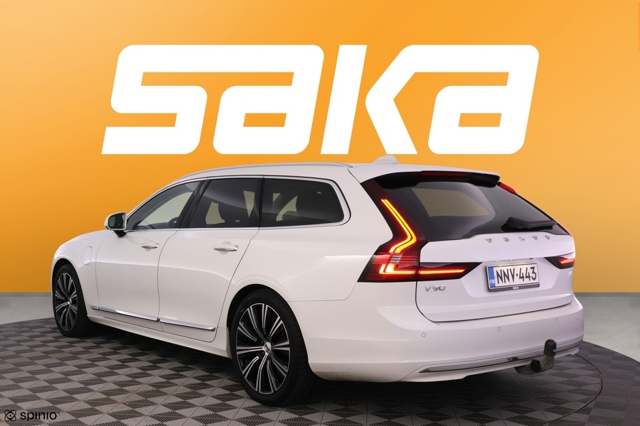 Volvo V90 vaihtoauto