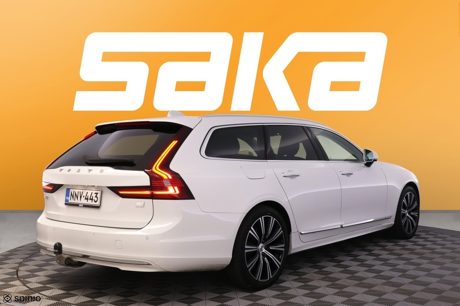 Volvo V90 vaihtoauto