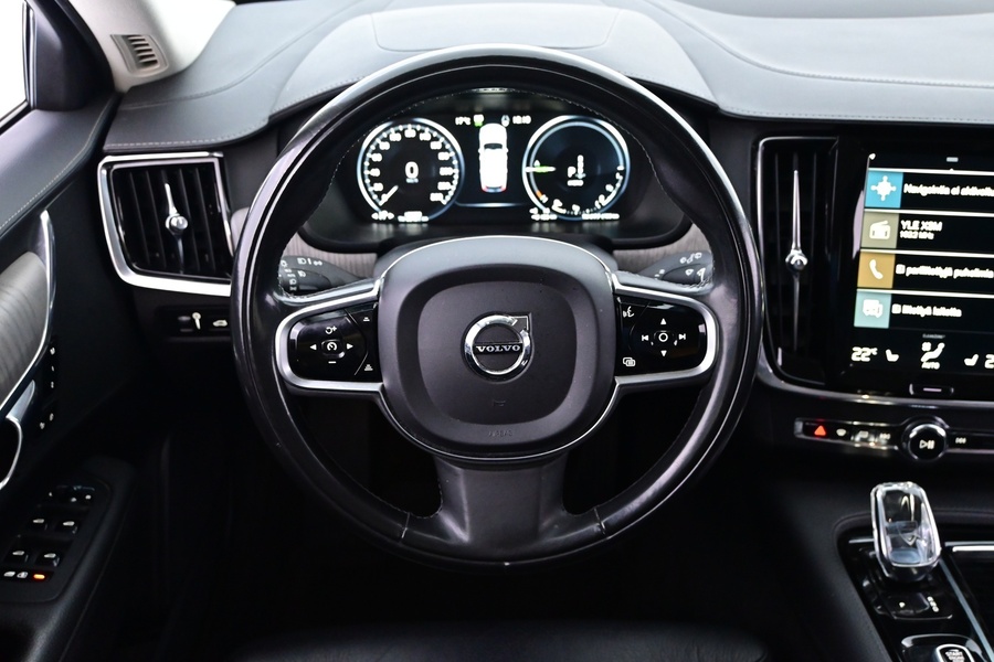 Volvo V90 vaihtoauto