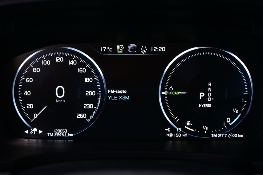 Volvo V90 vaihtoauto