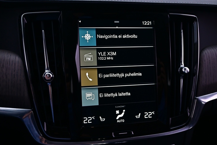 Volvo V90 vaihtoauto