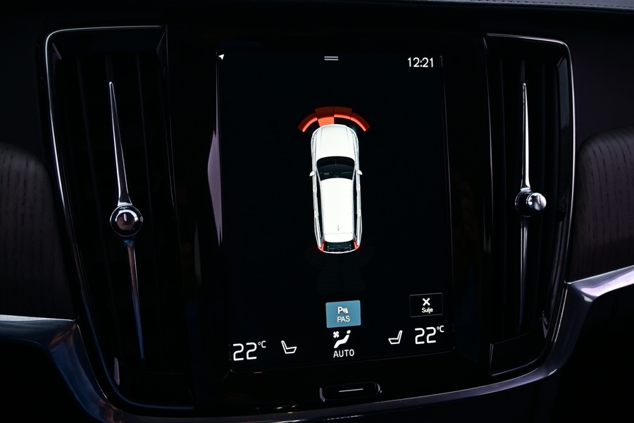 Volvo V90 vaihtoauto