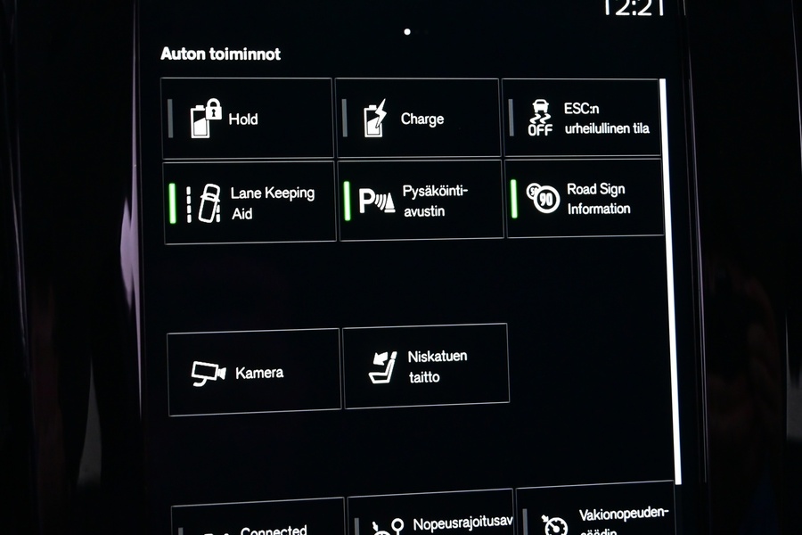 Volvo V90 vaihtoauto