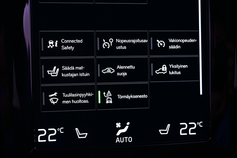 Volvo V90 vaihtoauto