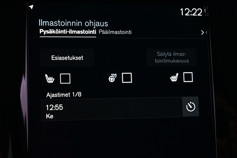 Volvo V90 vaihtoauto