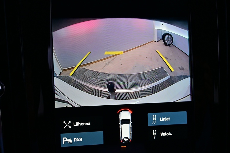 Volvo V90 vaihtoauto