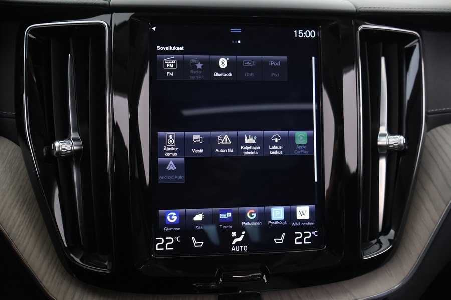 Volvo XC60 vaihtoauto