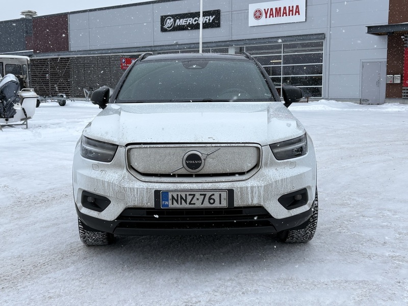 Volvo XC40 vaihtoauto