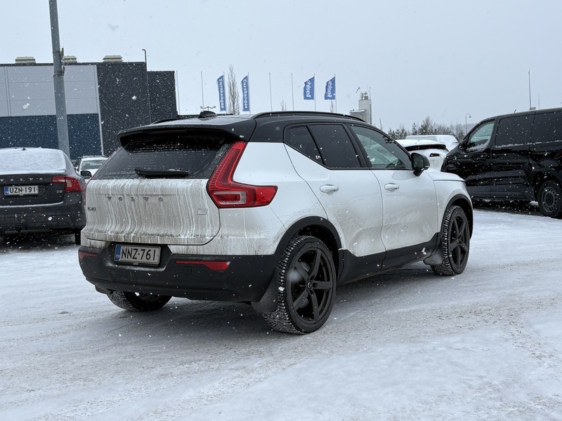 Volvo XC40 vaihtoauto