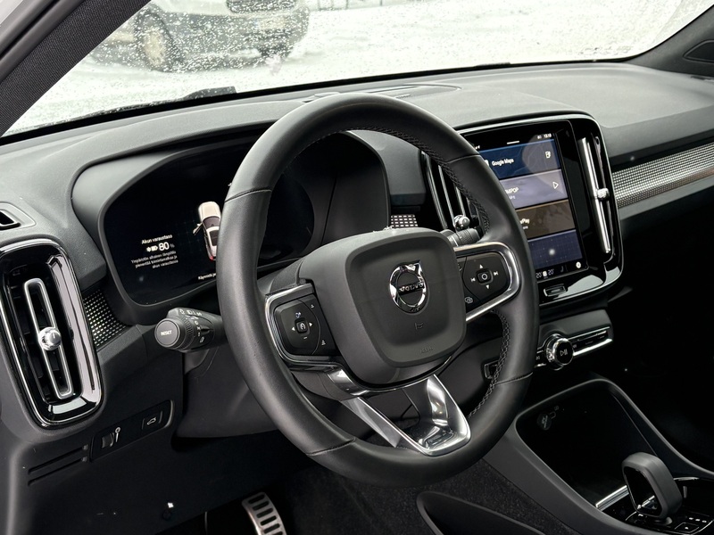 Volvo XC40 vaihtoauto