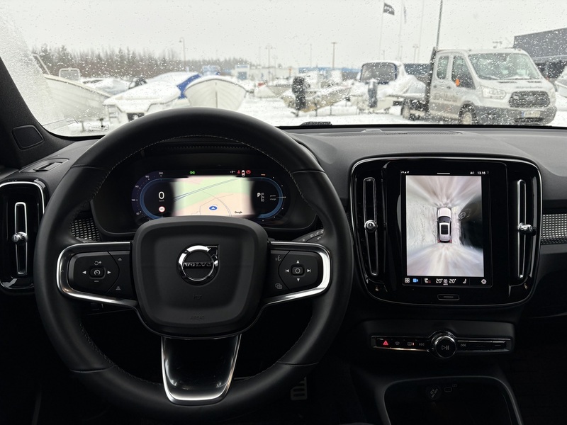 Volvo XC40 vaihtoauto