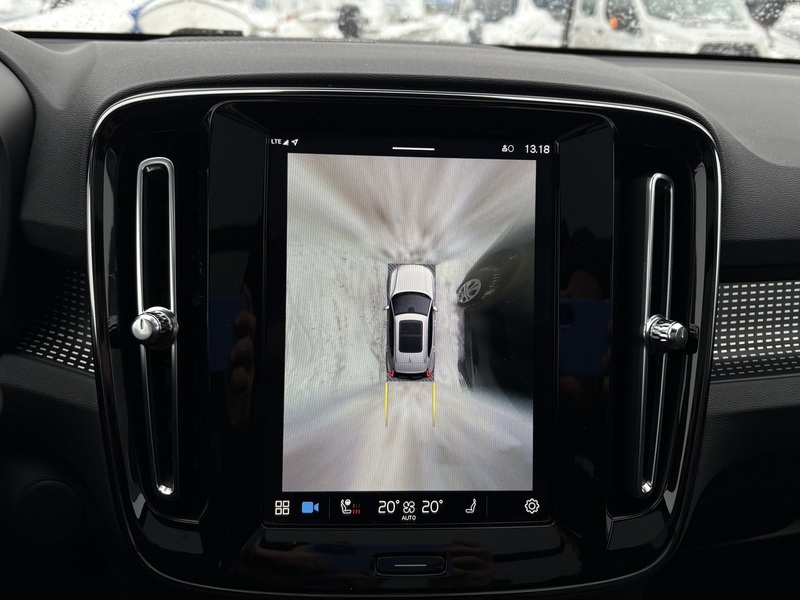 Volvo XC40 vaihtoauto