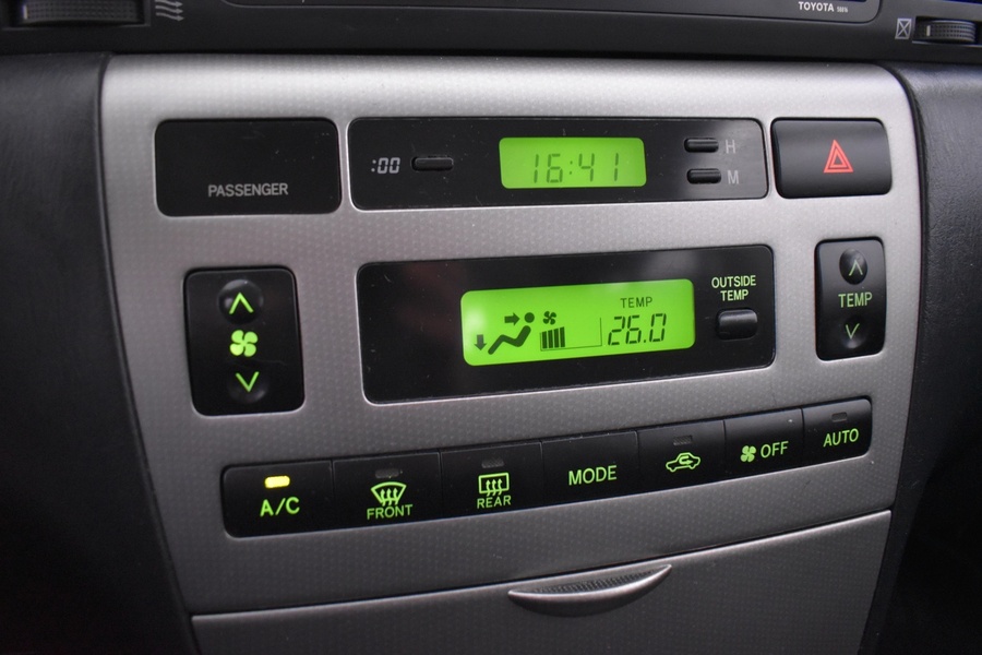 Toyota Corolla vaihtoauto