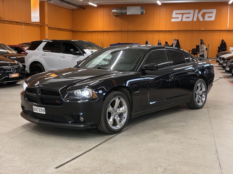 Dodge Charger vaihtoauto