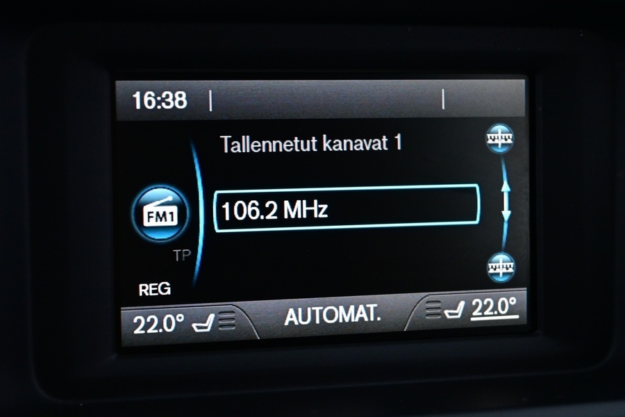 Volvo V40 vaihtoauto