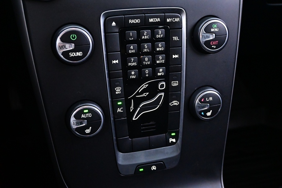 Volvo V40 vaihtoauto