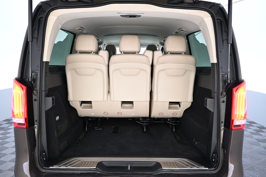 Mercedes-Benz V vaihtoauto