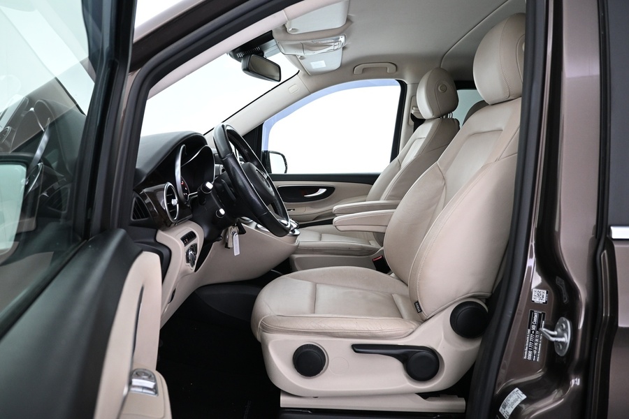 Mercedes-Benz V vaihtoauto