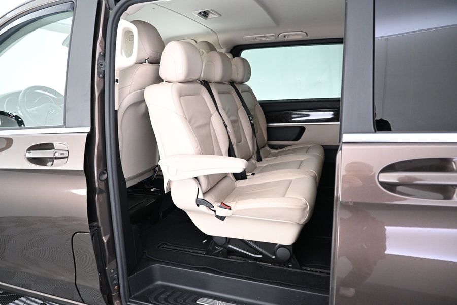 Mercedes-Benz V vaihtoauto