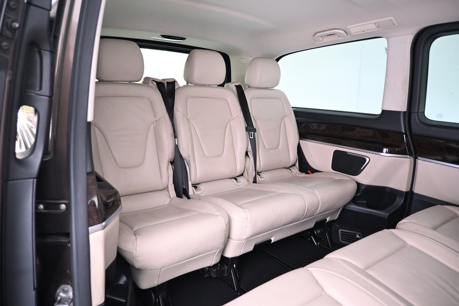 Mercedes-Benz V vaihtoauto