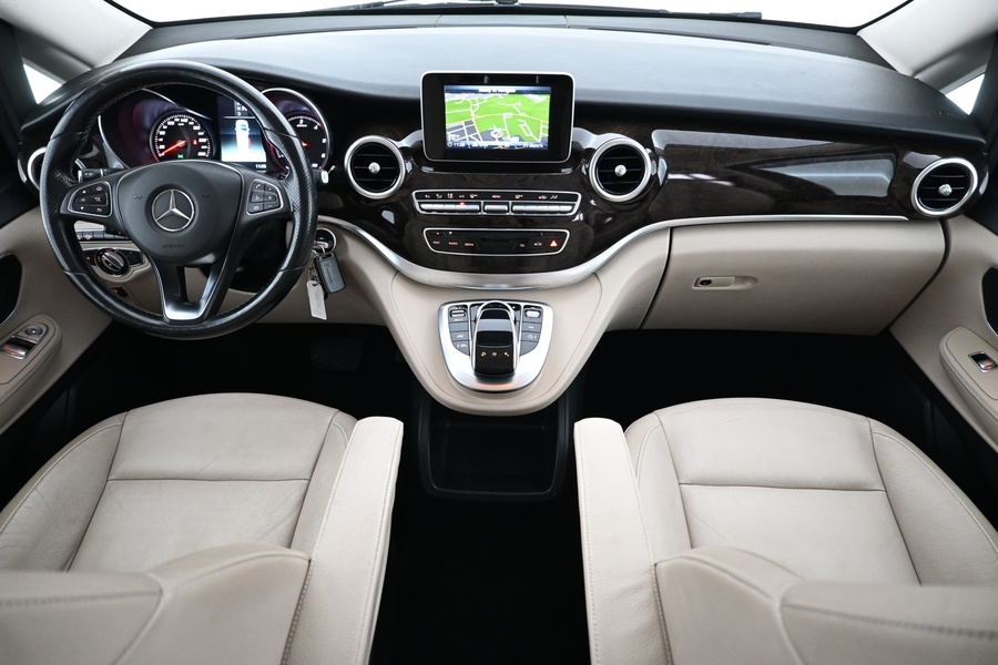 Mercedes-Benz V vaihtoauto