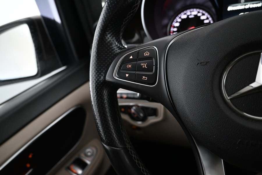 Mercedes-Benz V vaihtoauto