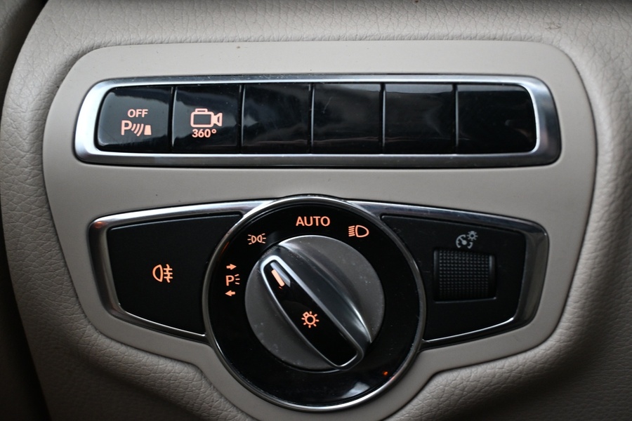 Mercedes-Benz V vaihtoauto